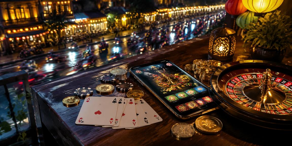 22luck8 Slot Âm Thanh